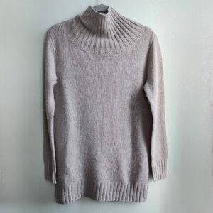 Saks Fifth Avenue Long Cashmere Sweater Size Small